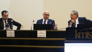 KMTSO MECLİSİ’NDE FİNANSAL KAYNAKLAR KONUŞULDU..