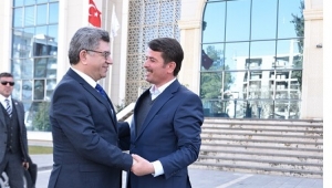 SEFER AYCAN; GÖRDÜĞÜM KADARIYLA TÜRKOĞLU SEÇİMİ ALMIŞ...