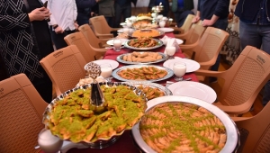 SOSYAL MEDYA GURMELERİ KAHRAMANMARAŞ’TA..