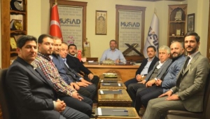 BAŞKAN KERVANCIOĞLU, MEMLEKETİMİZ İÇİN NELER YAPABİLİRİN PEŞİNDEYİZ...