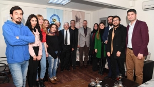 Başkan Mahçiçek'ten Hayvan Haklarına Tam Destek