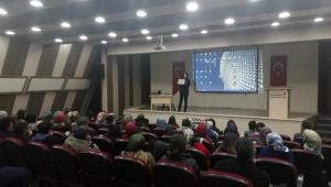 BÜYÜKŞEHİR İŞİTME ENGELİNİ ORTADAN KALDIRIYOR 