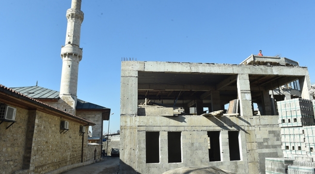 DİVANLI’DA HAFIZLAR YETİŞECEK