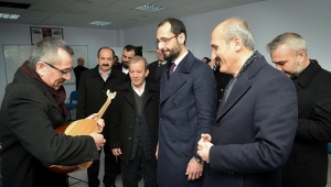 DULKADİROĞLU TURİZMİN KALBİ OLUR..