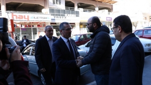 GÖNÜL BELEDİYECİLİĞİNE AĞIRLIK VERECEĞİZ...