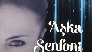 GÜLŞAH GÜNEŞ BUGÜN AŞKA SENFONİ KİTABINI İMZALAYACAK..