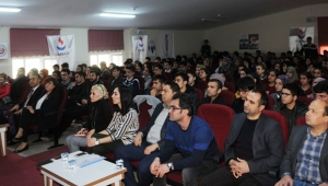 “Hedeflerinize Ulaşmak Elinizde”