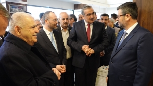 “İLGİYİ GENÇ KUŞAKLARA GÖSTERMELİYİZ” 