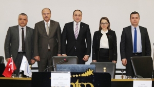 KMTSO'DA DEVLET DESTEKLERİ KONUŞULDU..