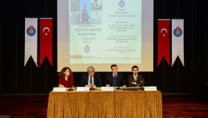 KSÜ'DE, MİLLİ MÜCADELE'DE MARAŞ PANELİ DÜZENLENDİ