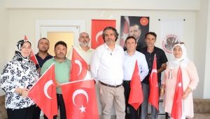 KURTULUŞ SAVAŞININ SIRRI BİR VE BERABER OLMAKTIR