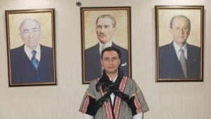 MARAŞ'TA Kİ BU DESTAN TÜM ANADOLU COĞRAFYASINA UMUT OLDU