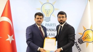 ONİKİŞUBAT’A MÜCAHİT KARA ATANDI 