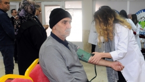 SANKO ÜNİVERSİTESİ İSLAHİYE İLÇESİ’NDE BİLGİLENDİRME YAPTI