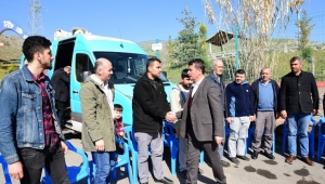 SON DÖRT YILDA TÜRKOĞLU ŞEHİR GÖRÜNÜMÜNE KAVUŞTU 