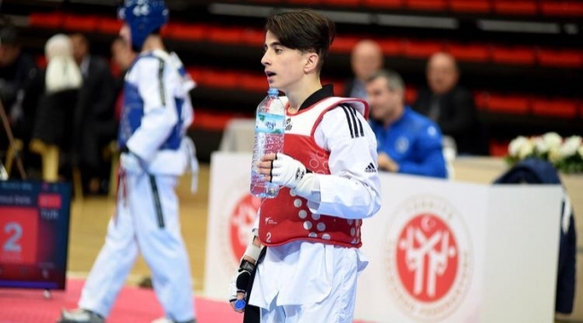TAEKWONDO'CULARIMIZ TÜRKİYE'Yİ TEMSİL EDECEK