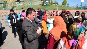TÜRKOĞLUMUZ ŞEHİR GİBİ OLDU..