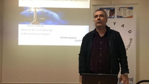 AHMET SANDAL ETİK DEĞERLERİ ANLATTI..