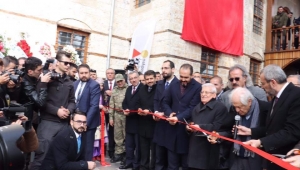 Başkan Adayı Güngör, Gezilerini Sürdürüyor