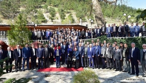 Başkan Erkoç'tan Bürokratlarına Teşekkür..