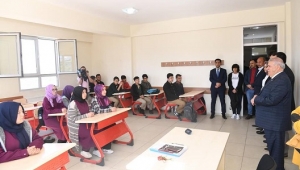 Başkan Mahçiçek’ten Eğitime 51 Milyon Yatırım...