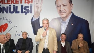 BAŞKAN OKUMUŞ; GÜÇLÜ, GÜCÜMÜZE GÜÇ KATACAK..