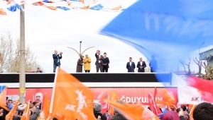 BEYOĞLU'NDA OSMAN OKUMUŞ RÜZGARI ESTİ..