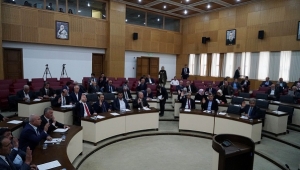 BÜYÜKŞEHİR BELEDİYE MECLİSİ MART TOPLANTISINI YAPTI...