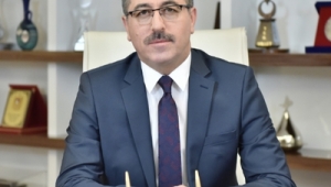 Büyükşehir ‘de Yeni Başkan Hayrettin Güngör