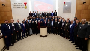 Büyükşehir Meclisi Final Yaptı...