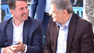 Cumhur İttifakının Gücü ile Hizmetlerimize Devam Edeceğiz...