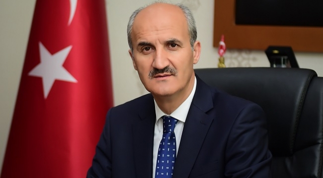 Dulkadiroğlu Belediye Başkanı Okay Güven Tazeledi - SİYASET - Havadis Maras