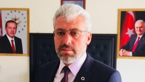 Ekinözün'de Yeni Başkan Bilal Eker