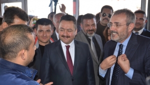 ELBİSTAN EVLATLARINA SAHİP ÇIKACAK..