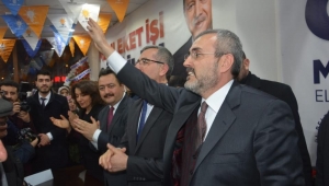 “Elbistan’ı Yalanlara Maceraya Kurban Edemeyiz”