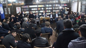 EN İYİSİ OLMAK İÇİN ÇABALAMALIYIZ.