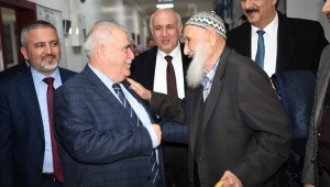 Gönül Belediyeciliğine Örnek Başkan..