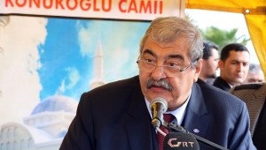 İSLAHİYE ABDULKADİR KONUKOĞLU CAMİSİ’NİN TEMELİ ATILDI..