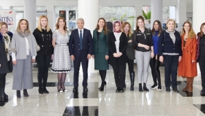 Kadın Girişimciler İcra Komitesini seçti...