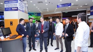 KAHRAMANMARAŞ, AŞKIMIZI, ŞEVKİMİZİ VE İNANCIMIZI ARTIRIYOR..