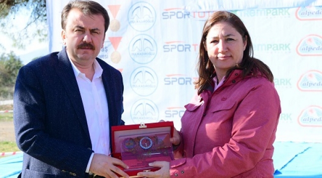 KAHRAMANMARAŞ ORYANTİRİNG YARIŞMASI BAŞLADI..