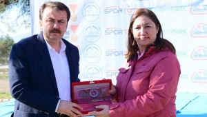 KAHRAMANMARAŞ ORYANTİRİNG YARIŞMASI BAŞLADI..
