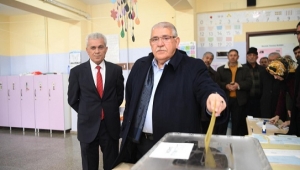 KAZANAN BAŞIMIZIN TACIDIR...