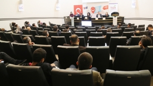 KMTSO’DA Tarım Alanındaki Devlet Destekleri Konuşuldu