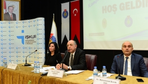 KSÜ, ‘İşkur Kampüste; Kariyer Günleri’ Etkinliğine Ev Sahipliği Yaptı..