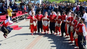 KSÜ, Nevruz Bayramı’nı Coşku İle Kutladı..