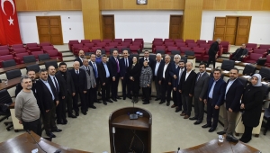 Meclisimiz Tarihe Geçti