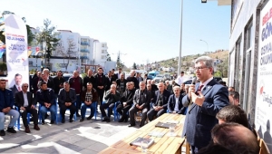MİLLETVEKİLİ AYCAN; CUMHUR İTTİFAKI TÜRKOĞLU’NDA ZİRVE YAPACAK..