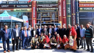 MİLLİ İRADE MEYDANI AÇILDI.