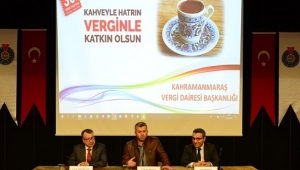 Mükellef Odaklı Vergi Konuşuldu...
